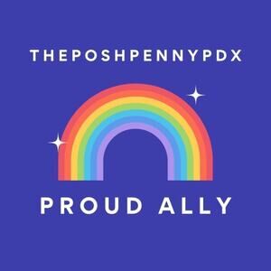 Proud Ally of the LGBTQ+ Community.